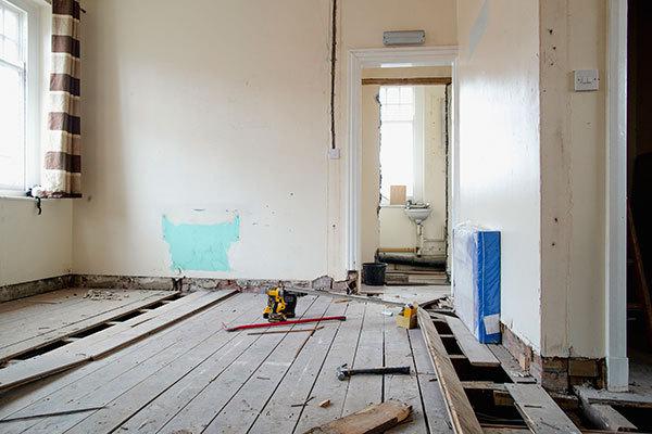 Home Restoration Services Home Restoration Services